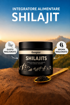 Shilajit – Resina naturale dell’Himalaya 💎