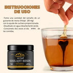 Shilajit – Resina naturale dell’Himalaya 💎