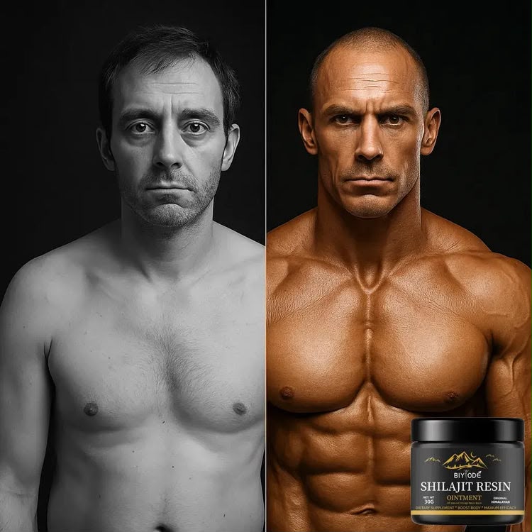 Shilajit – Resina naturale dell’Himalaya 💎
